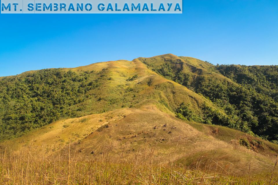 Hiking | MT. SEMBRANO | Tanay Rizal